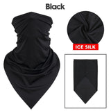 Cycle Peak Summer Ice Silk Sport Bandana, view 4