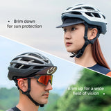 Cycle Peak Summer Sun Cycling Hat, view 3