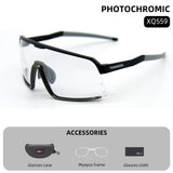 Cycle Peak Summit Photochromic Sunglasses, view 2