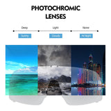Cycle Peak Summit Photochromic Sunglasses, view 3