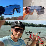 Cycle Peak Summit Photochromic Sunglasses, view 4