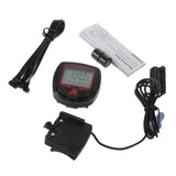 Cycle Peak SunDing Wired Digital Bicycle Computer, view 4