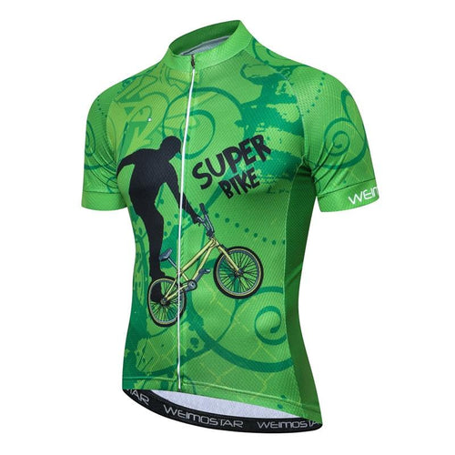 Cycle Peak Superbike Jersey