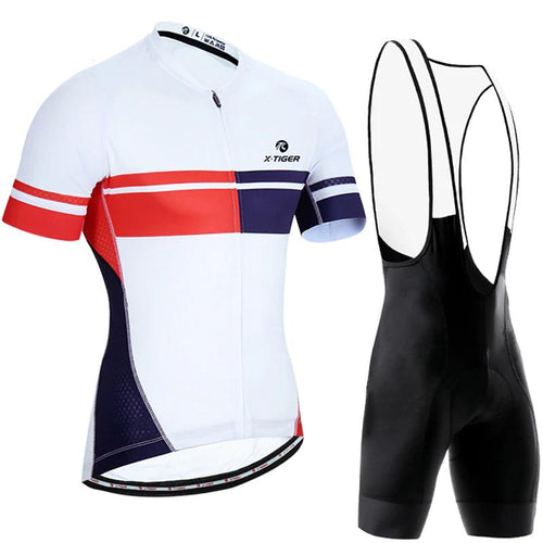 Cycle Peak Tempo Advanced Cycling Bib Set