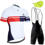 Cycle Peak Tempo Advanced Cycling Bib Set, view 2