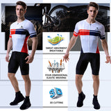 Cycle Peak Tempo Advanced Cycling Bib Set, view 4