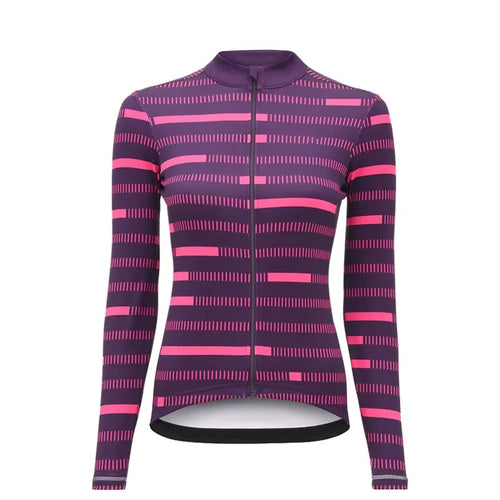 Cycle Peak Swoop Women Thermal Jersey