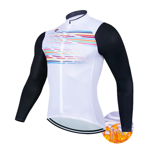 Cycle Peak Sylen Thermal Fleece Jersey