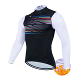 Cycle Peak Sylen Thermal Fleece Jersey, view 2