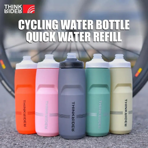 Cycle Peak ThinkRider Cycling Water Bottle