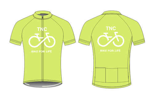Cycle Peak TNC Jersey (exclusive)