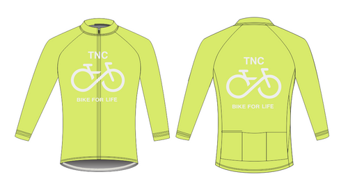 Cycle Peak TNC Thermal Fleece Jersey (exclusive)