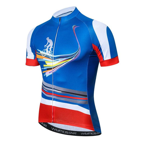 Cycle Peak Tour Jersey