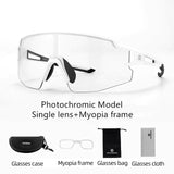 Cycle Peak TR Universal Photochromic Sunglasses, view 4