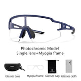 Cycle Peak TR Universal Photochromic Sunglasses, view 6