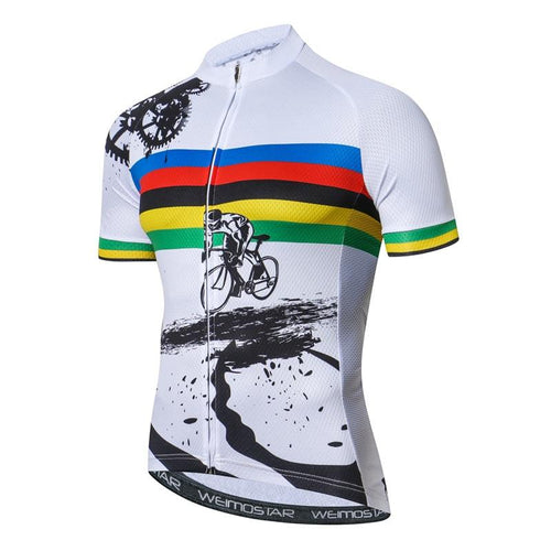 Cycle Peak Track Jersey