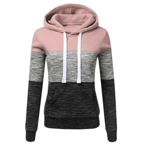 Cycle Peak Tundra Women Fitness Hoodie
