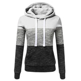 Cycle Peak Tundra Women Fitness Hoodie, view 2