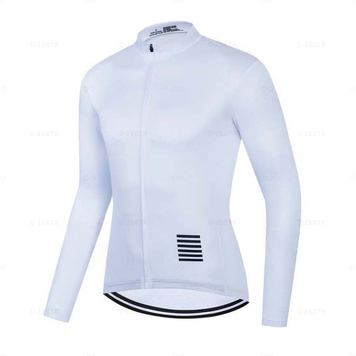 Cycle Peak Turbo Thermal Fleece Jersey