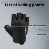 Cycle Peak Ultima Cycling Gloves, view 3
