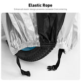 Cycle Peak Universal All Season Bike Cover, view 5