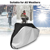Cycle Peak Universal All Season Bike Cover, view 6