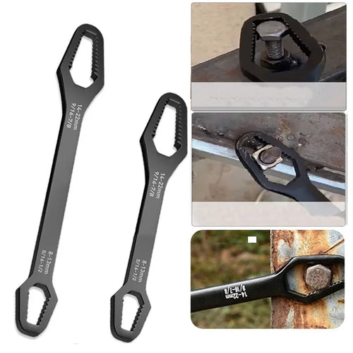 Cycle Peak Universal Double-Head Torx Wrench