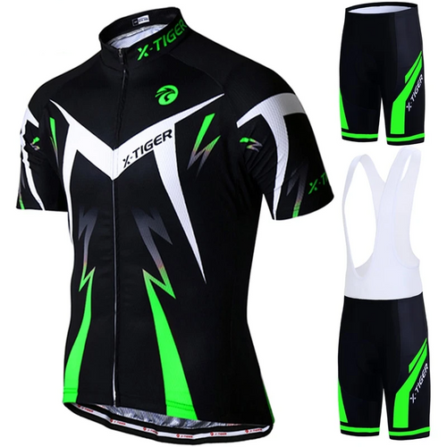 Cycle Peak Urban Pro Summer Cycling Set