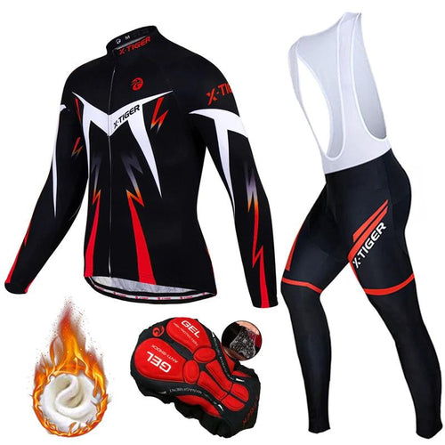 Cycle Peak Urban Winter Thermal Cycling Set