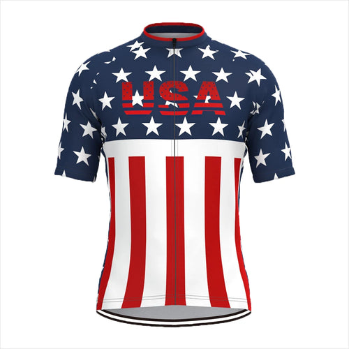 Cycle Peak USA Jersey