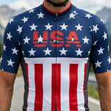 Cycle Peak USA Jersey, view 2