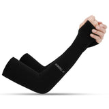 Cycle Peak UV Sun Protection Ice Fabric Arm Sleeves, view 3