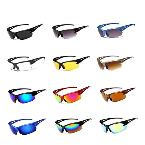Cycle Peak UV400 Outdoor Sports Sunglasses