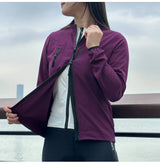 Cycle Peak Valley Women Windbreaker, view 6