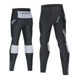 Cycle Peak Velion Padded Cycling Pants, view 3