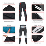 Cycle Peak Velion Padded Cycling Pants, view 4