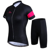 Cycle Peak Vella Women Cycling Set, view 3