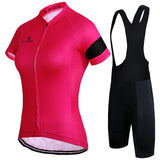 Cycle Peak Vella Women Cycling Set, view 4