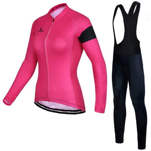 Cycle Peak Vella Women Thermal Cycling Set