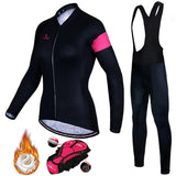 Cycle Peak Vella Women Thermal Cycling Set, view 2