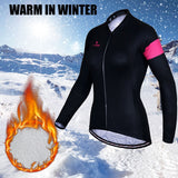 Cycle Peak Vella Women Thermal Cycling Set, view 4