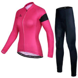 Cycle Peak Vella Women Thermal Cycling Set, view 5