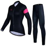 Cycle Peak Vella Women Thermal Cycling Set, view 6