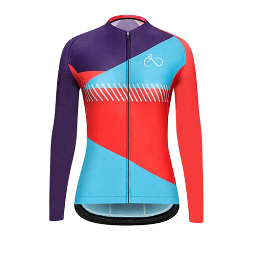 Cycle Peak Velora Women Thermal Jersey