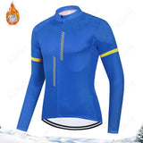 Cycle Peak Veneto Thermal Fleece Jersey, view 2