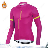 Cycle Peak Veneto Thermal Fleece Jersey, view 3