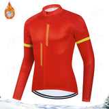 Cycle Peak Veneto Thermal Fleece Jersey, view 6