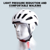 Cycle Peak Vento Spherical Bike Helmet, view 6