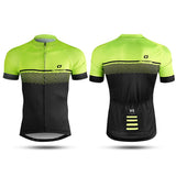 Cycle Peak Verdant Jersey, view 2