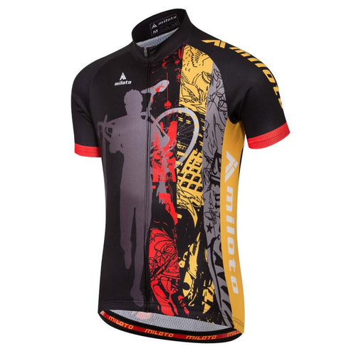 Cycle Peak Verna Jersey